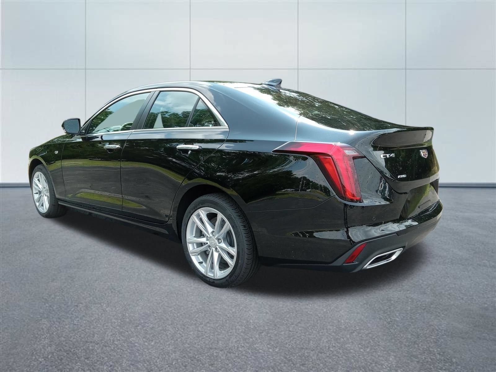 2026 Cadillac CT4 Luxury