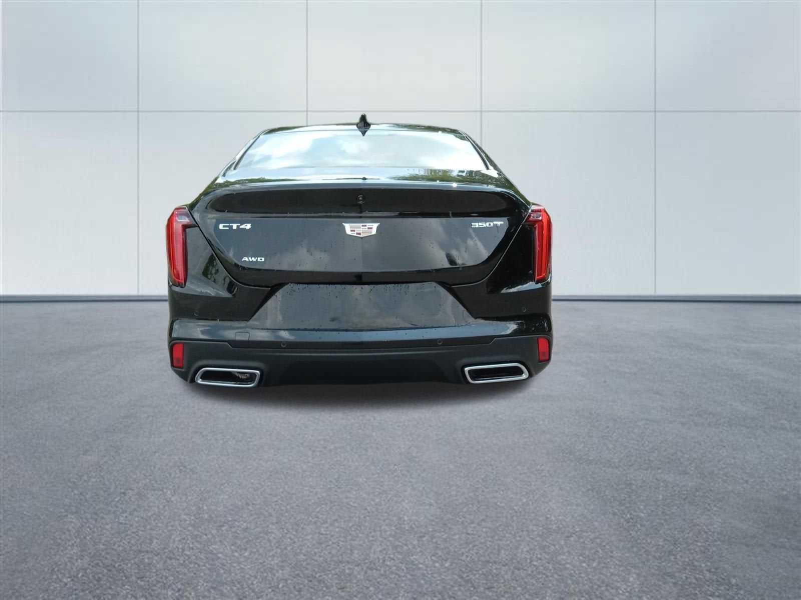 2026 Cadillac CT4 Luxury