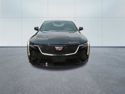 2026 Cadillac CT4 Luxury