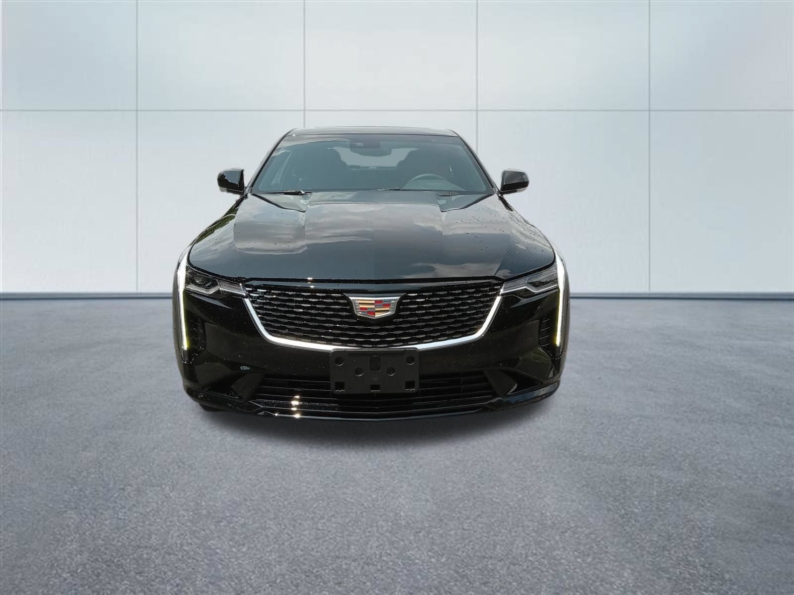 2026 Cadillac CT4 Luxury
