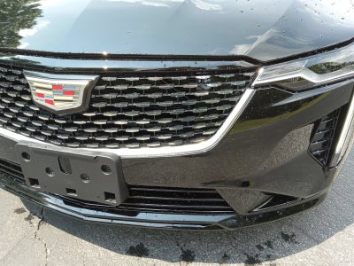 2026 Cadillac CT4 Luxury