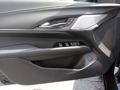 2026 Cadillac CT4 Luxury