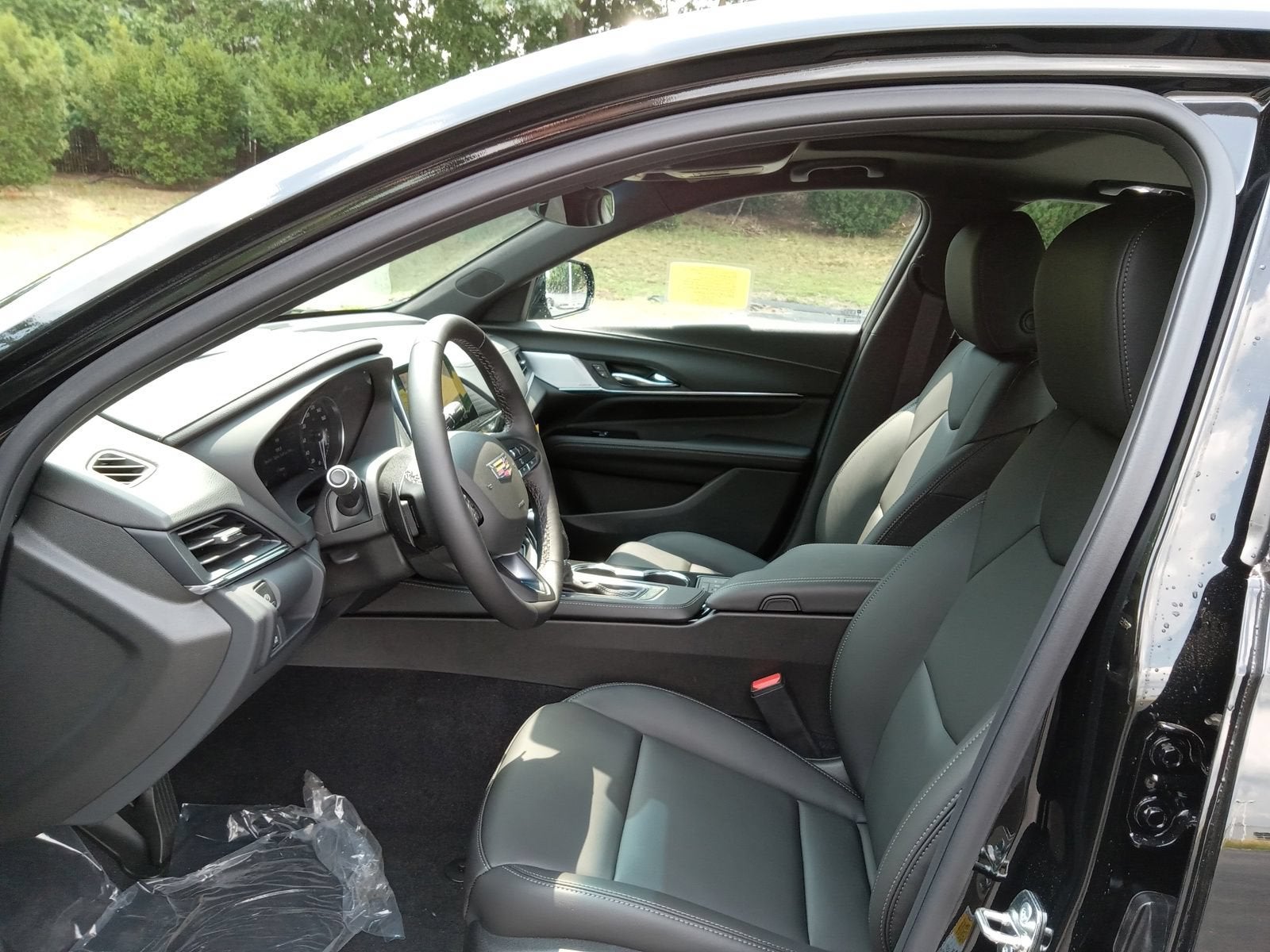 2026 Cadillac CT4 Luxury