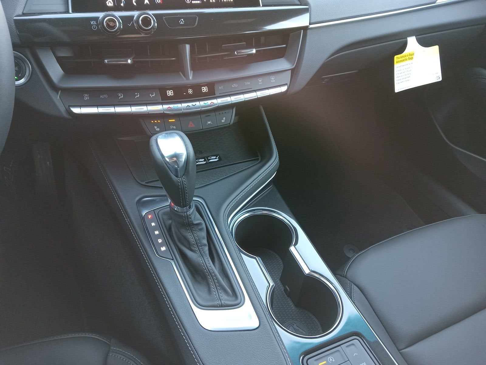 2026 Cadillac CT4 Luxury