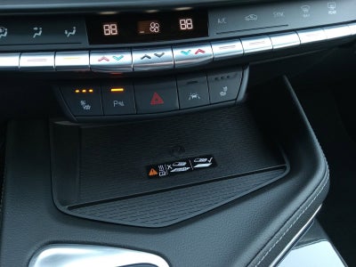 2026 Cadillac CT4 Luxury