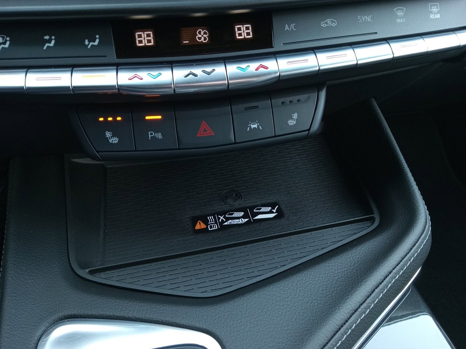 2026 Cadillac CT4 Luxury