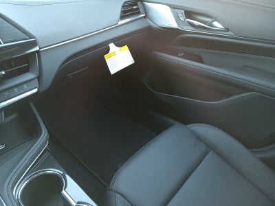 2026 Cadillac CT4 Luxury