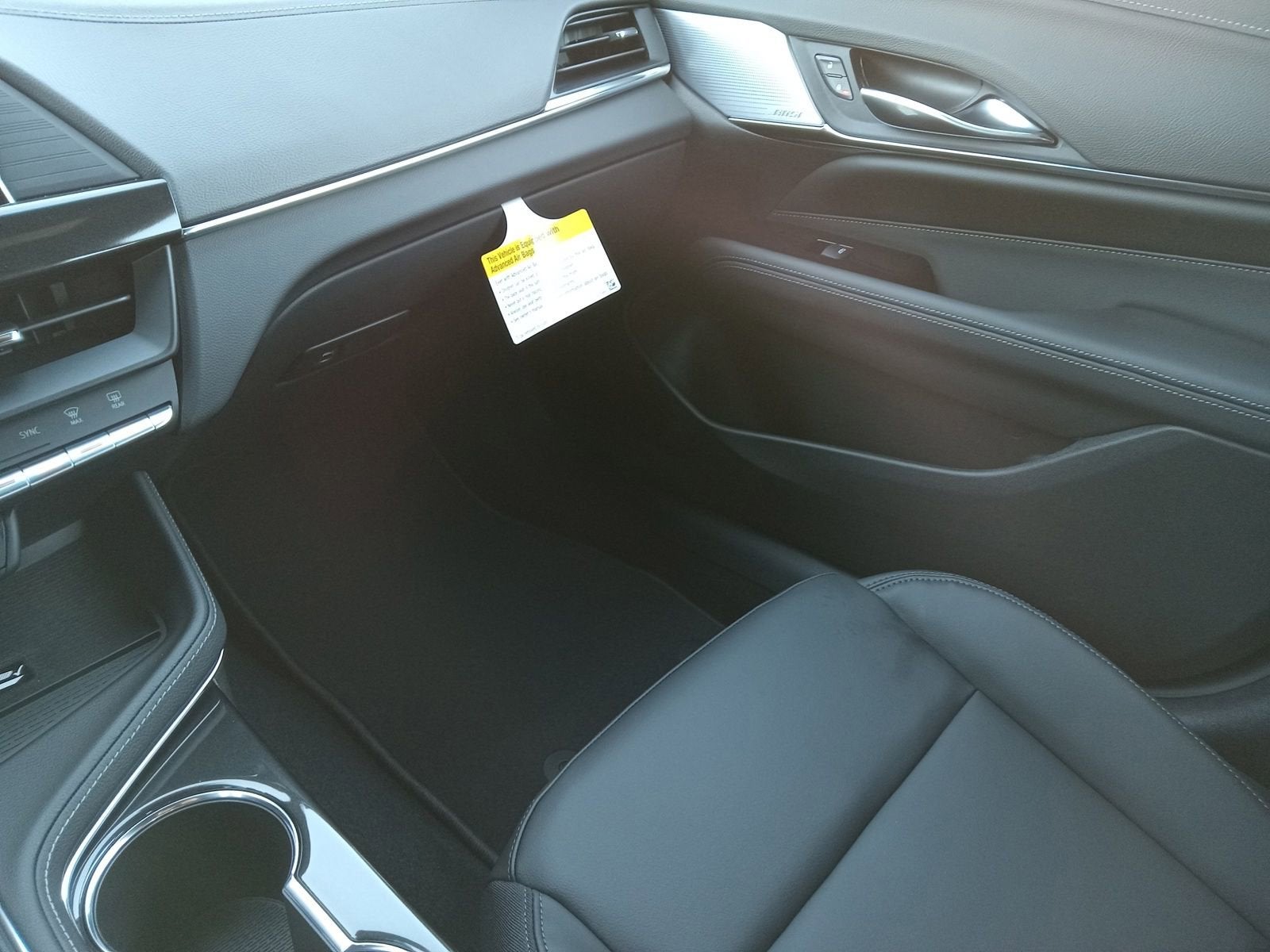 2026 Cadillac CT4 Luxury