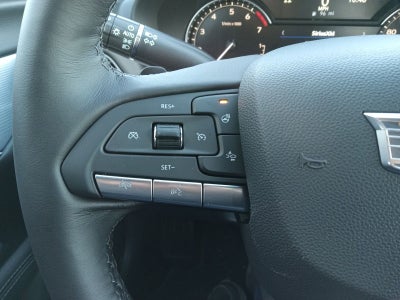 2026 Cadillac CT4 Luxury