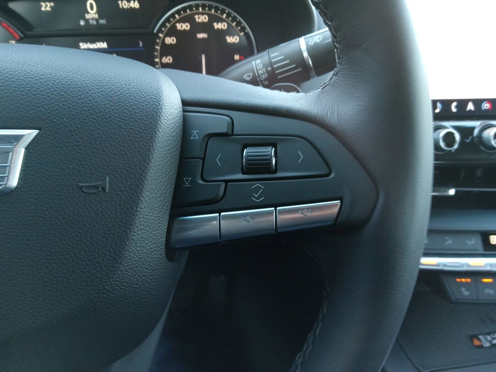 2026 Cadillac CT4 Luxury