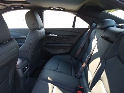 2026 Cadillac CT4 Luxury