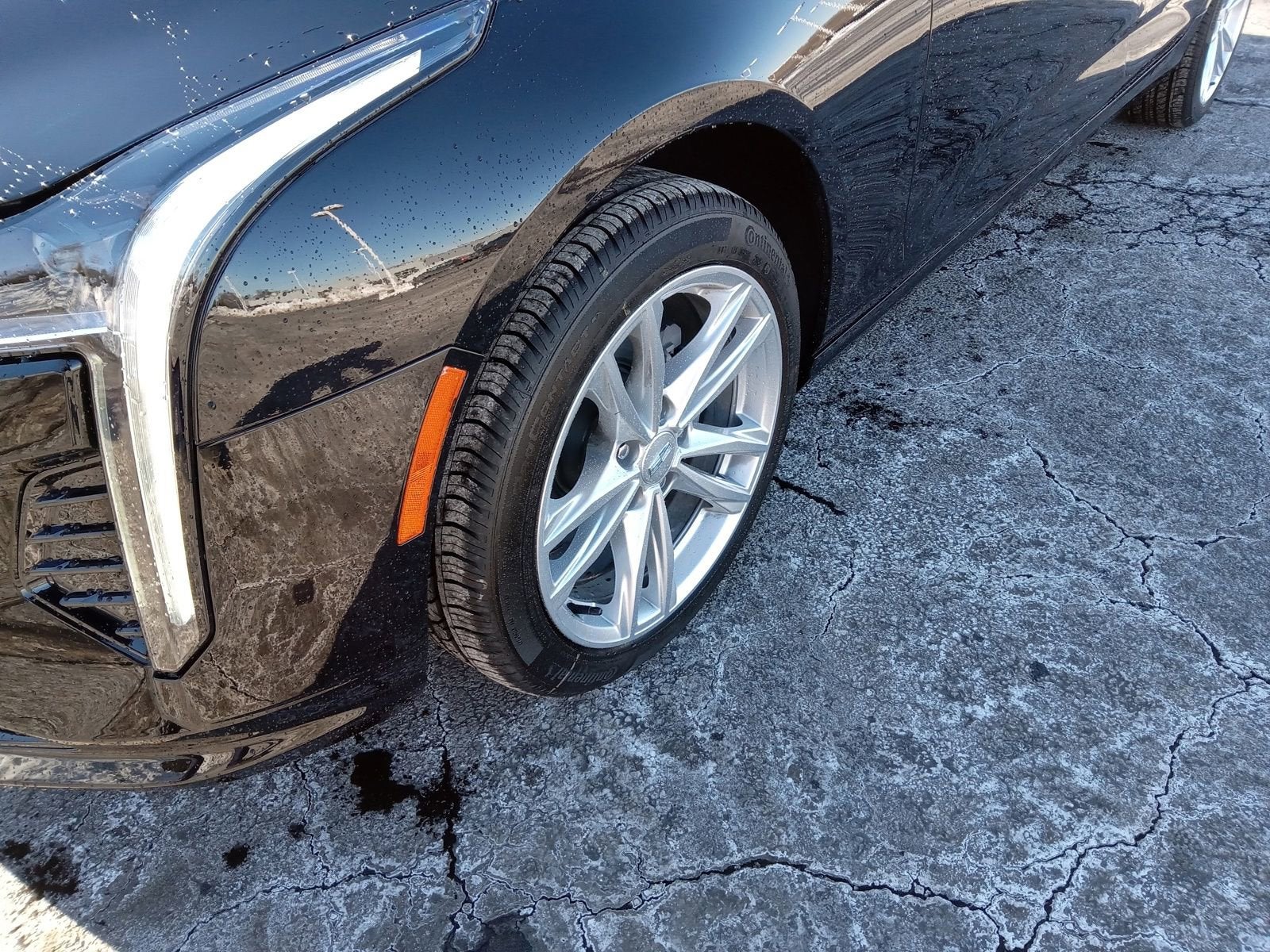 2026 Cadillac CT4 Luxury