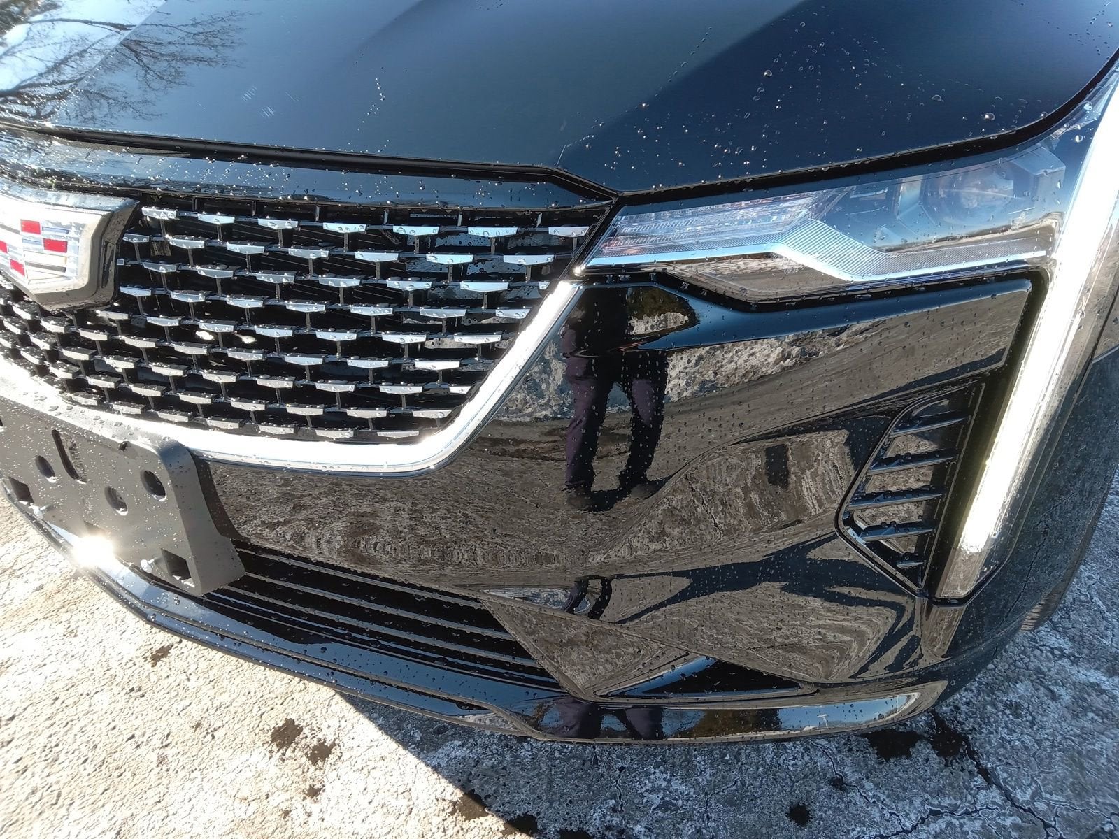 2026 Cadillac CT4 Luxury