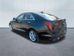 2026 Cadillac CT4 Luxury