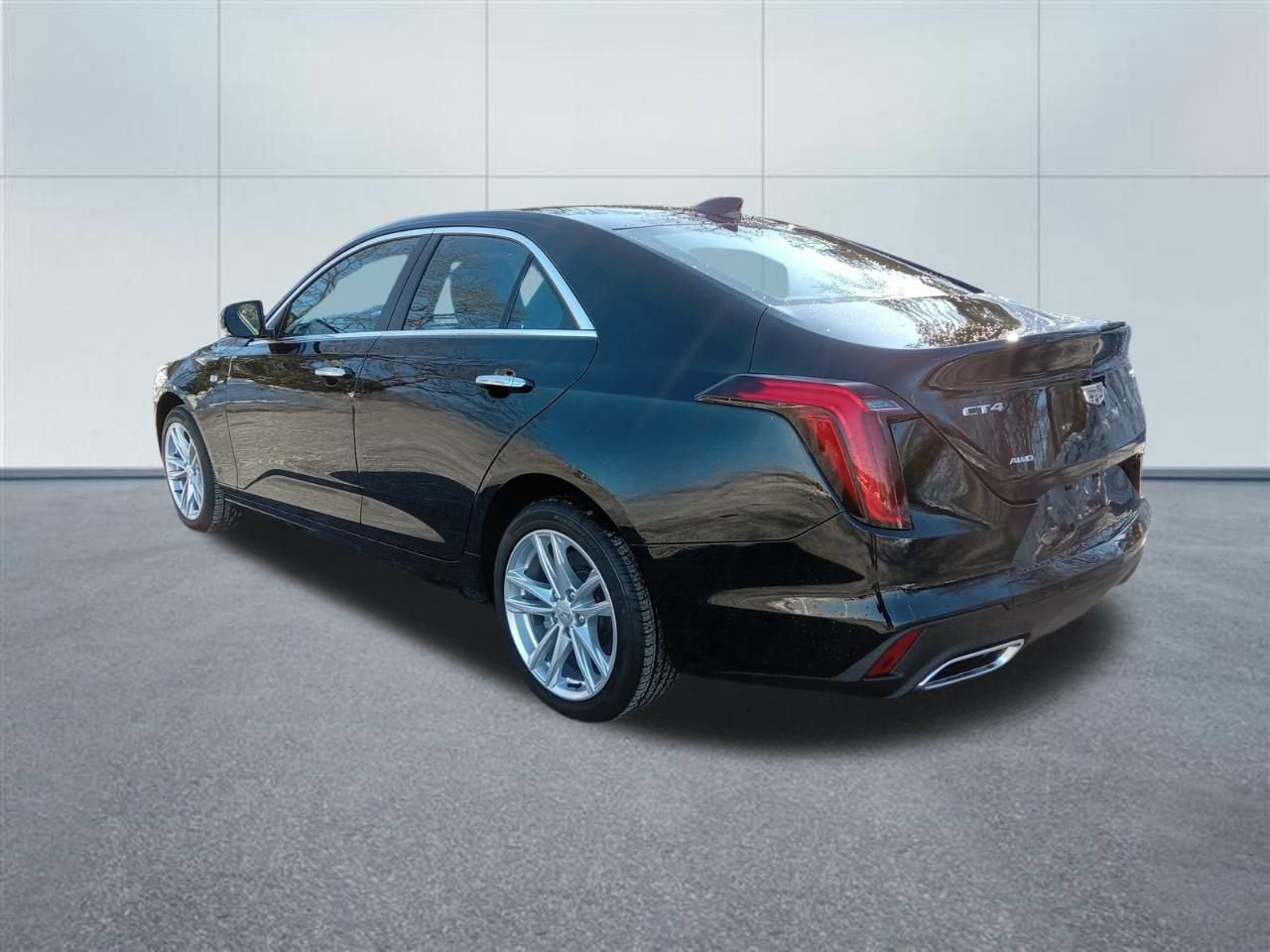 2026 Cadillac CT4 Luxury