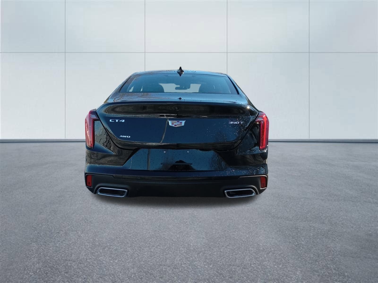 2026 Cadillac CT4 Luxury