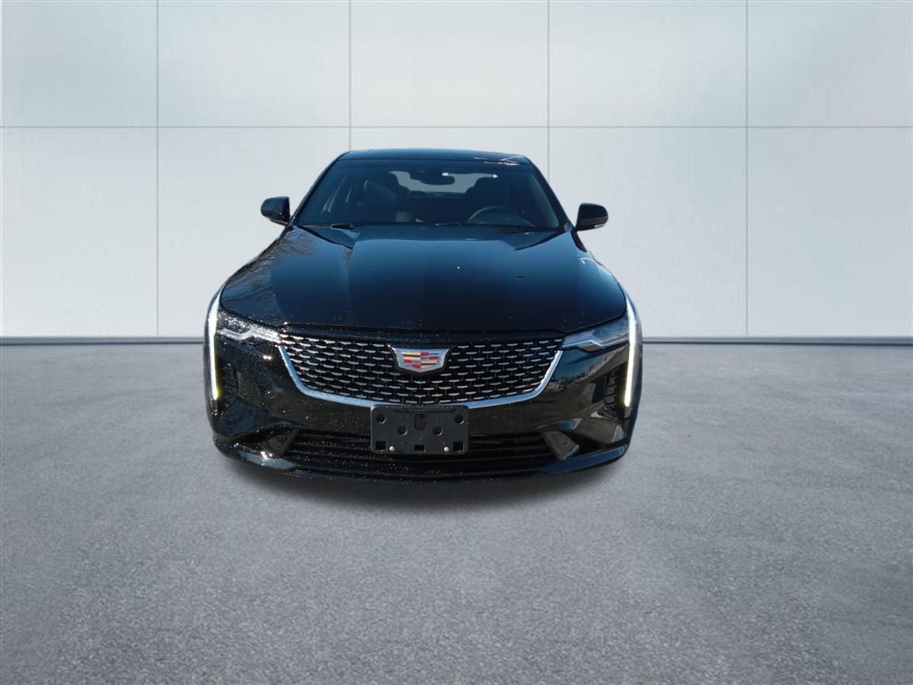 2026 Cadillac CT4 Luxury