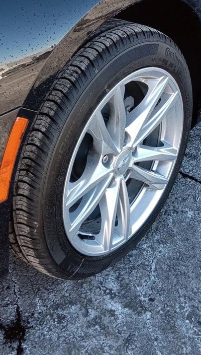 2026 Cadillac CT4 Luxury