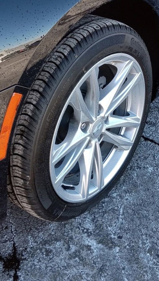 2026 Cadillac CT4 Luxury