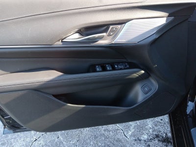 2026 Cadillac CT4 Luxury