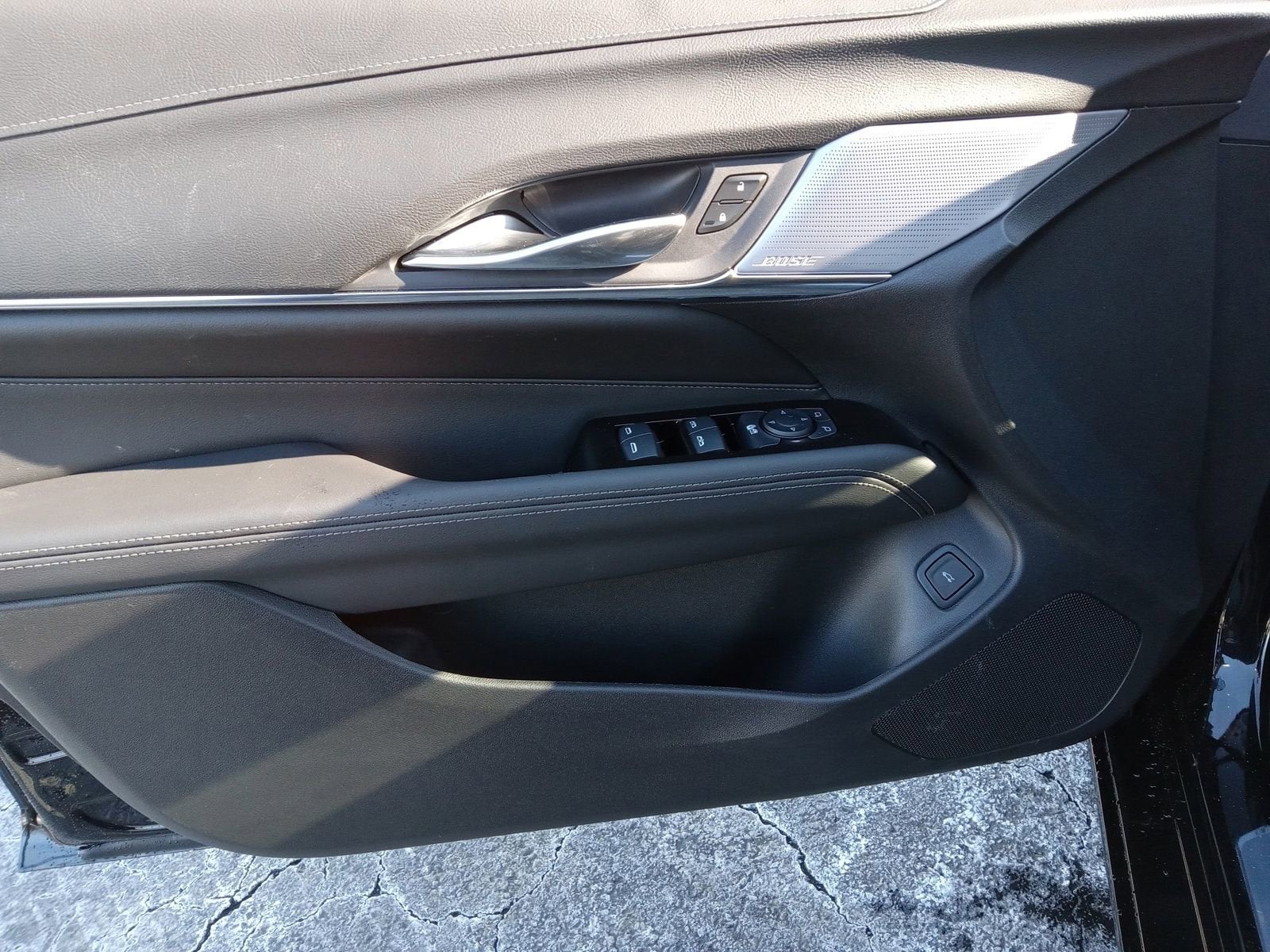 2026 Cadillac CT4 Luxury