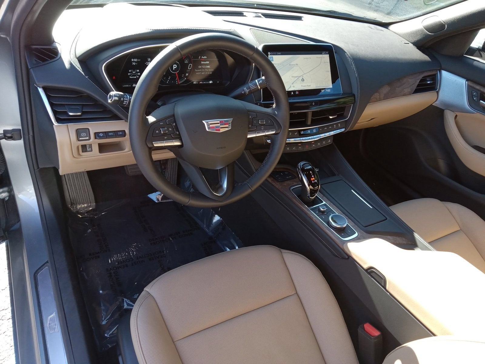 2024 Cadillac CT5 Premium Luxury