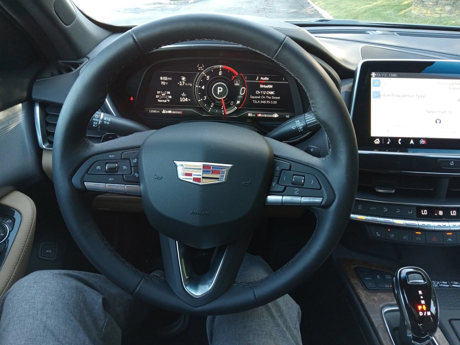2024 Cadillac CT5 Premium Luxury