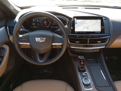 2024 Cadillac CT5 Premium Luxury