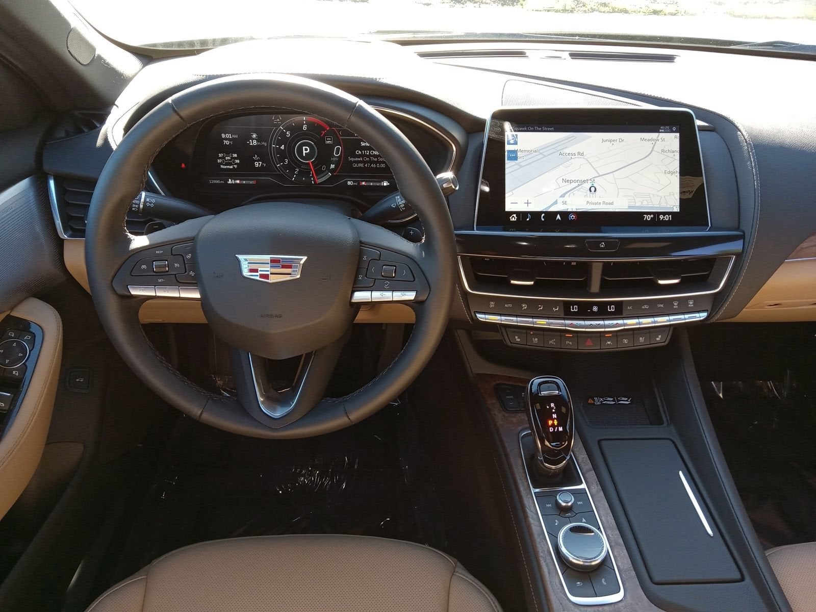 2024 Cadillac CT5 Premium Luxury