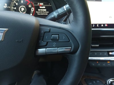 2024 Cadillac CT5 Premium Luxury