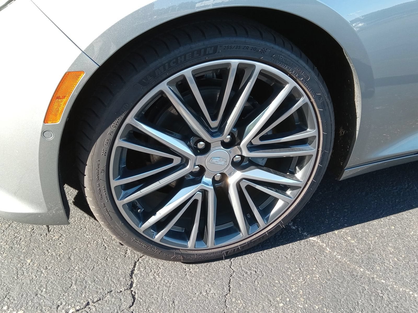 2024 Cadillac CT5 Premium Luxury