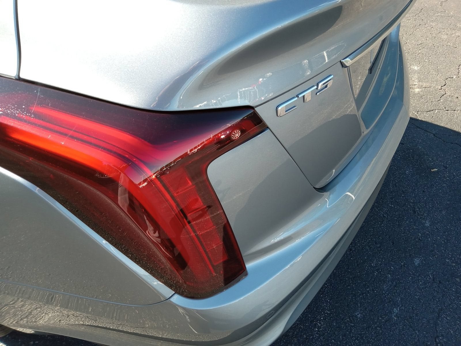 2024 Cadillac CT5 Premium Luxury