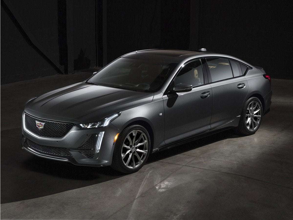 2023 Cadillac CT5 Sport's photo