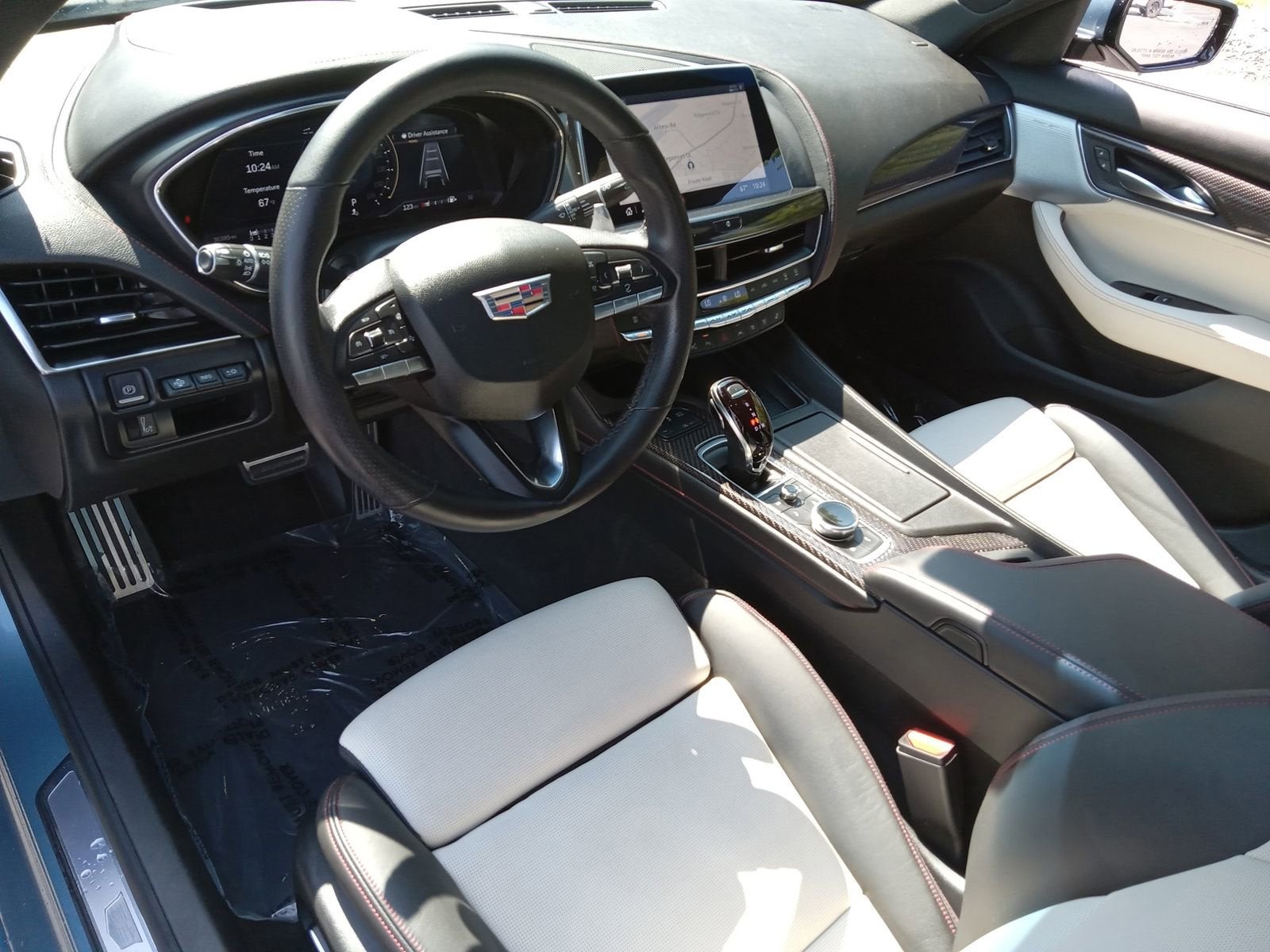 2023 Cadillac CT5 Sport