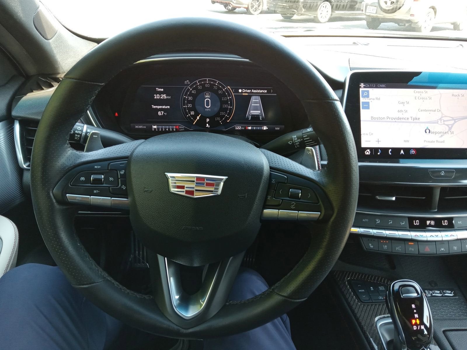 2023 Cadillac CT5 Sport