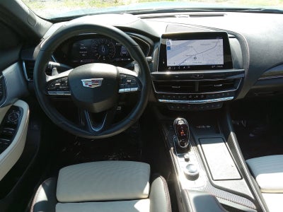 2023 Cadillac CT5 Sport
