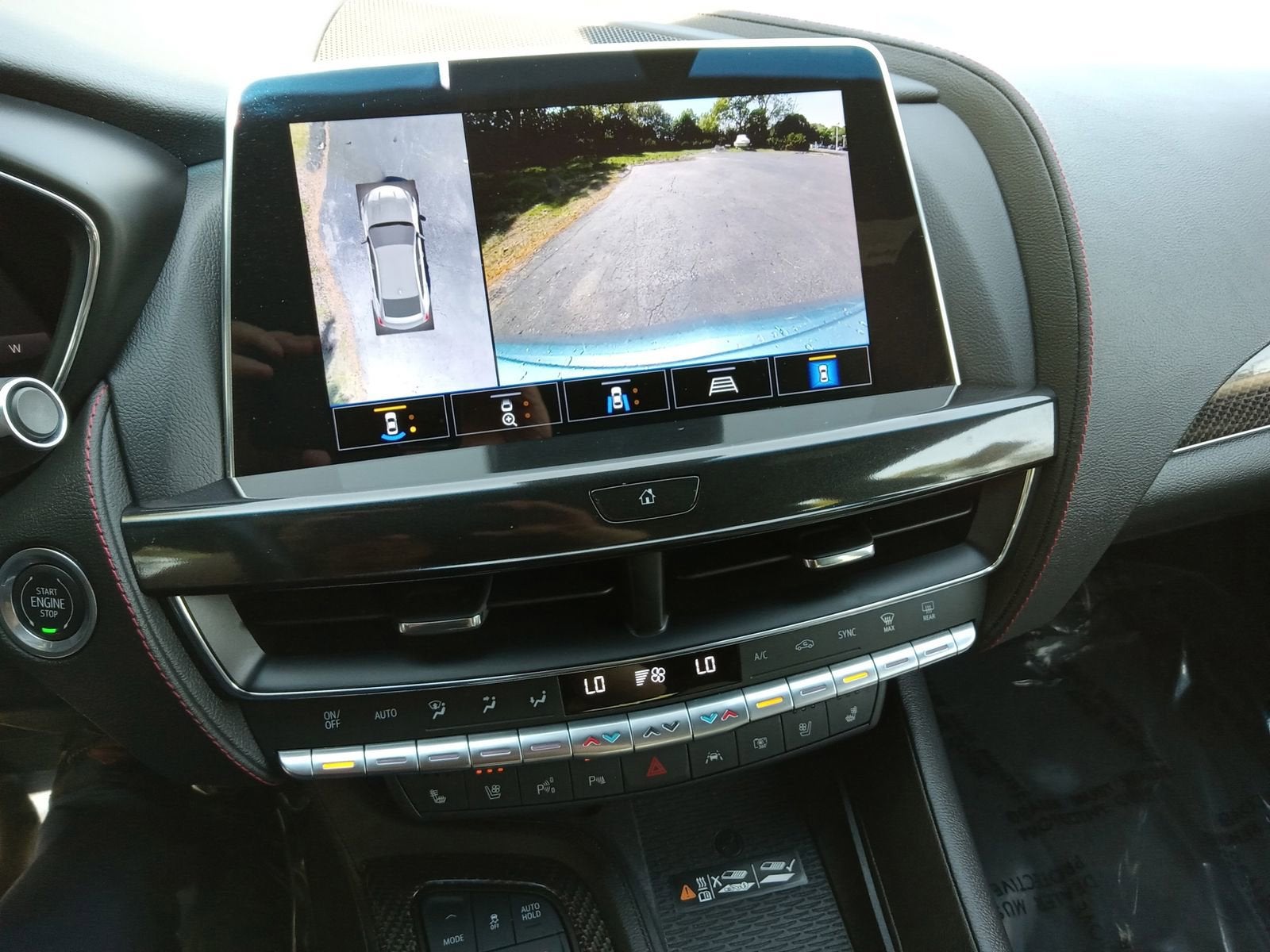 2023 Cadillac CT5 Sport