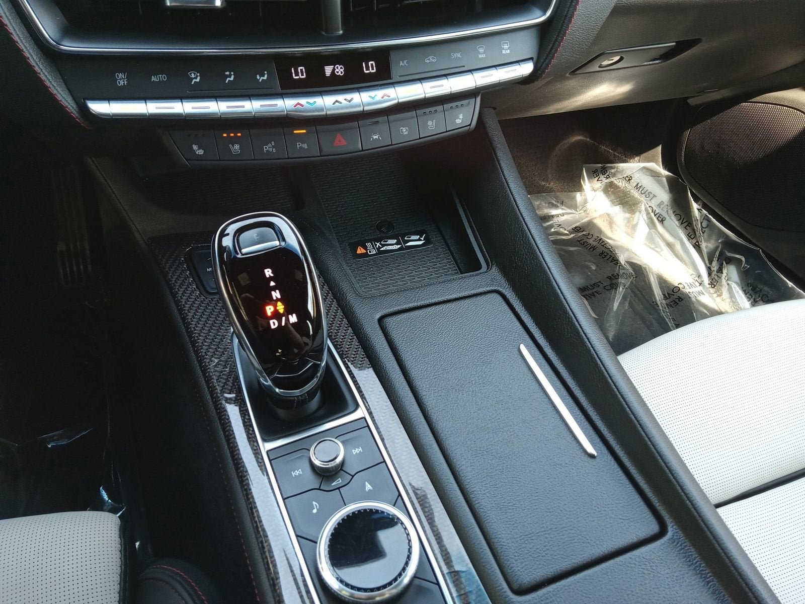 2023 Cadillac CT5 Sport