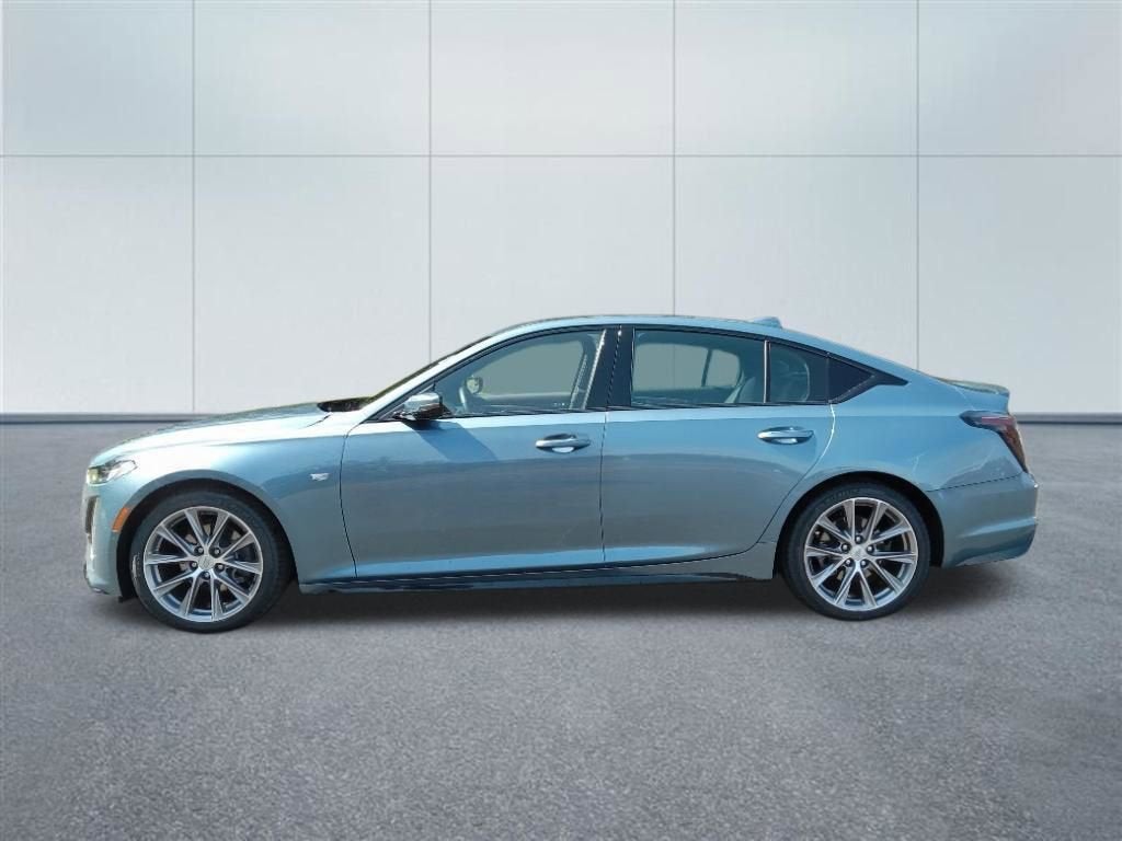 2023 Cadillac CT5 Sport