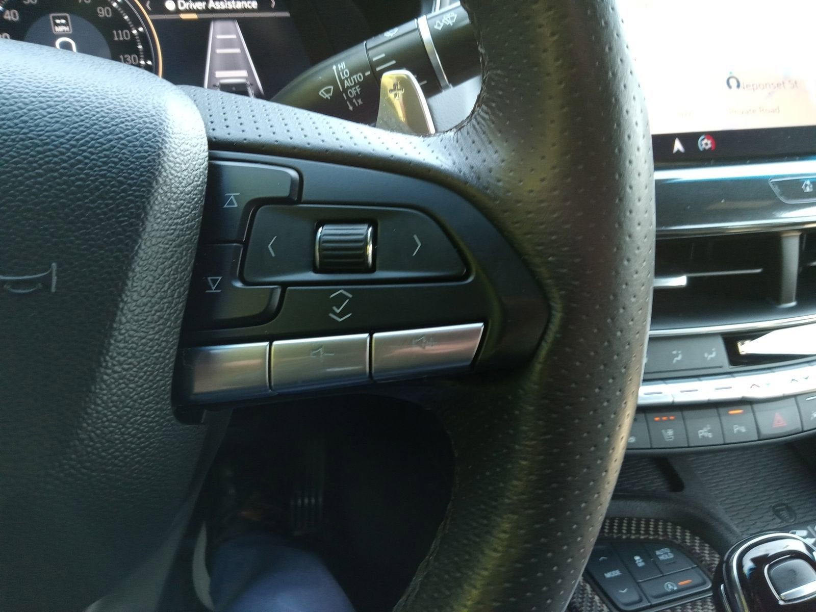 2023 Cadillac CT5 Sport