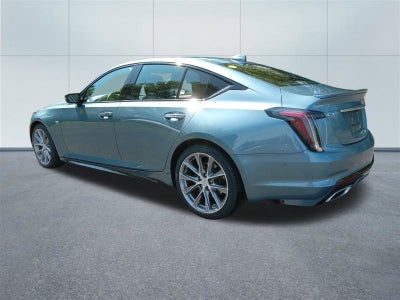 2023 Cadillac CT5 Sport