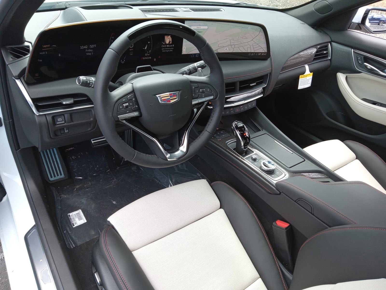 2026 Cadillac CT5 Sport