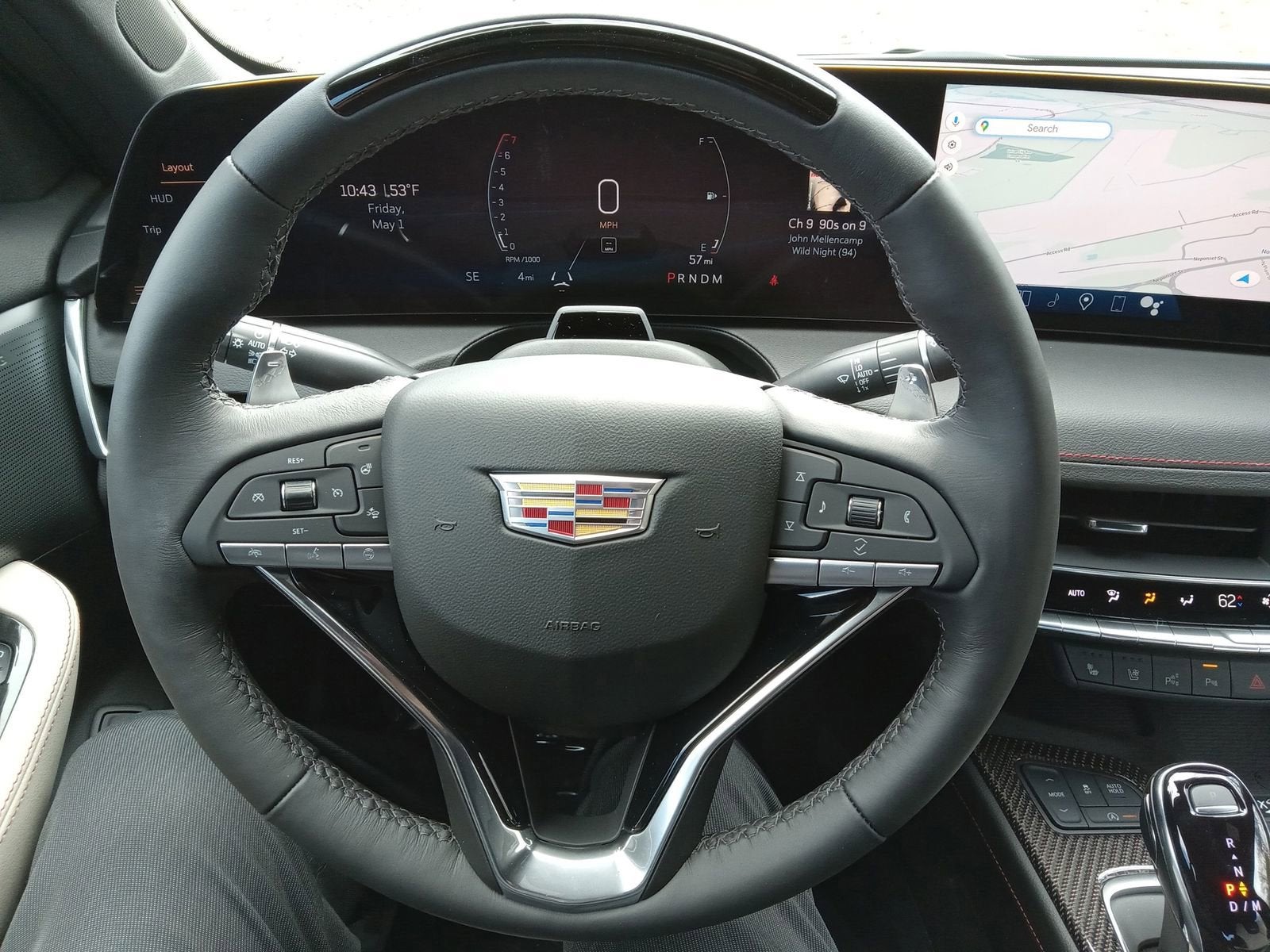 2026 Cadillac CT5 Sport