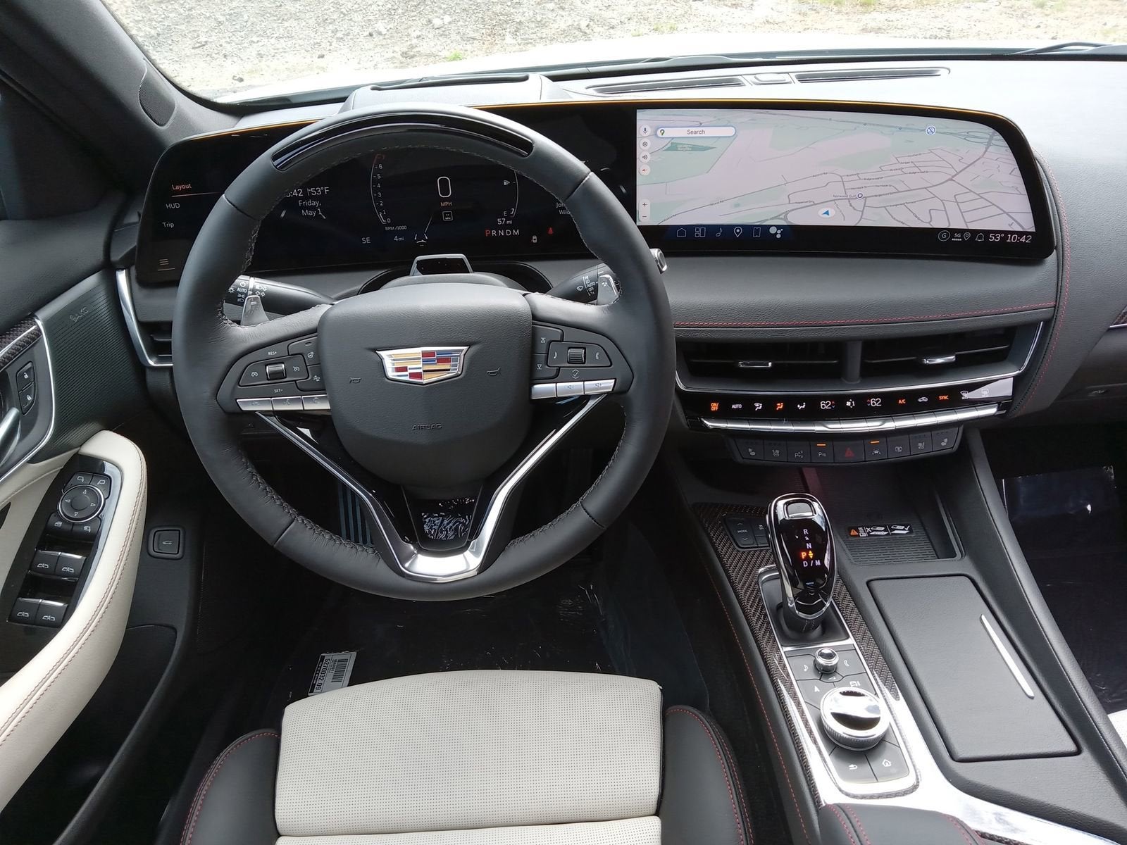 2026 Cadillac CT5 Sport