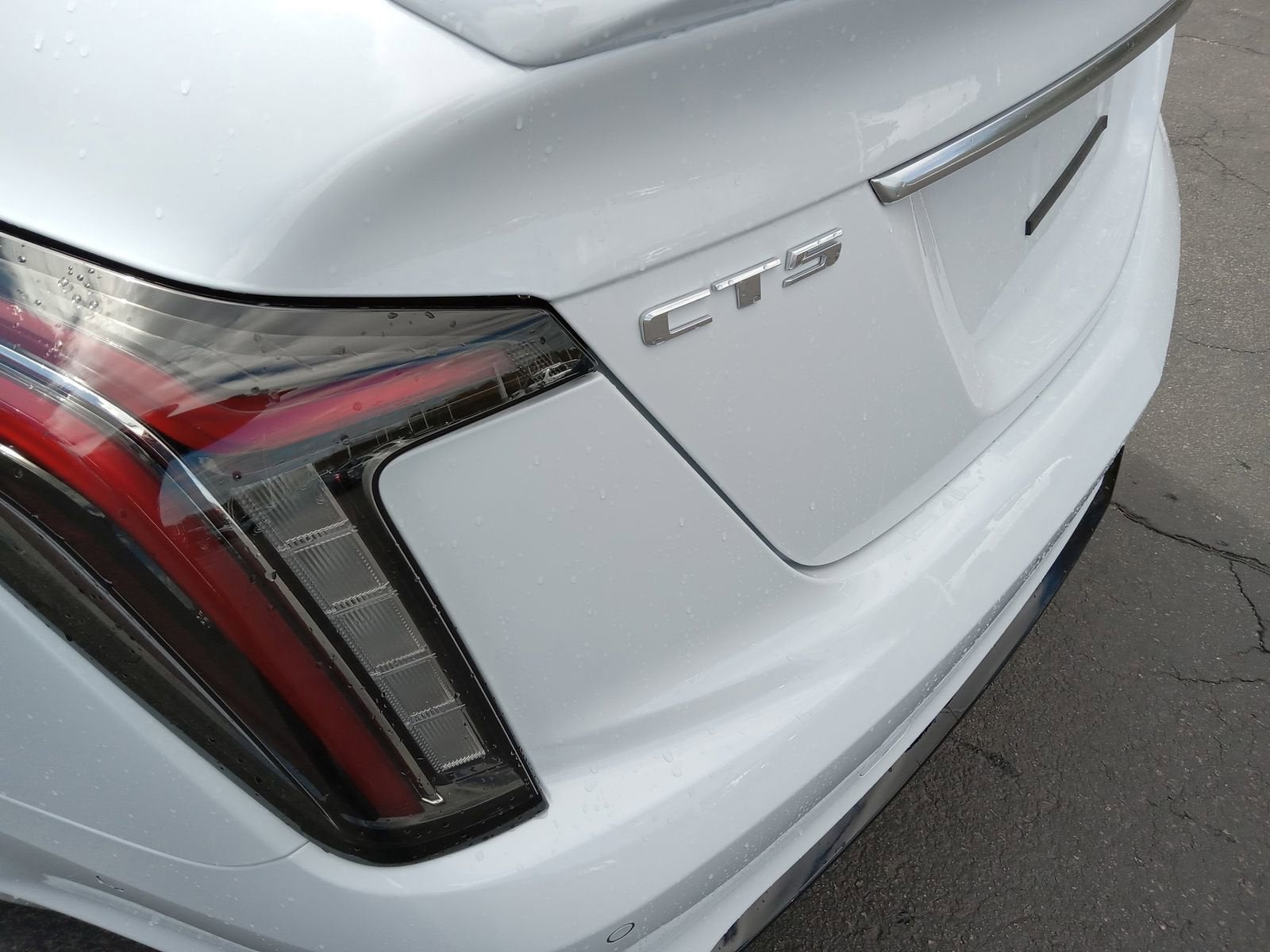 2026 Cadillac CT5 Sport