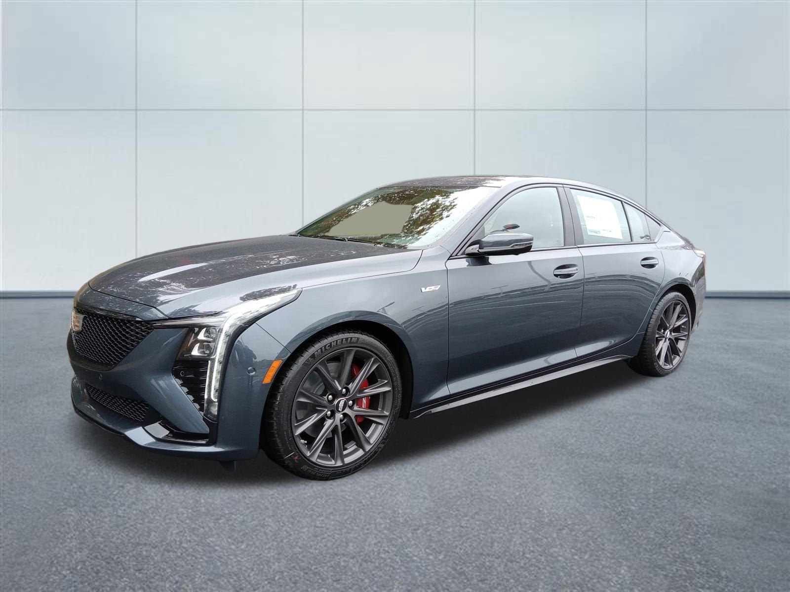 2026 Cadillac CT5 V-Series's photo