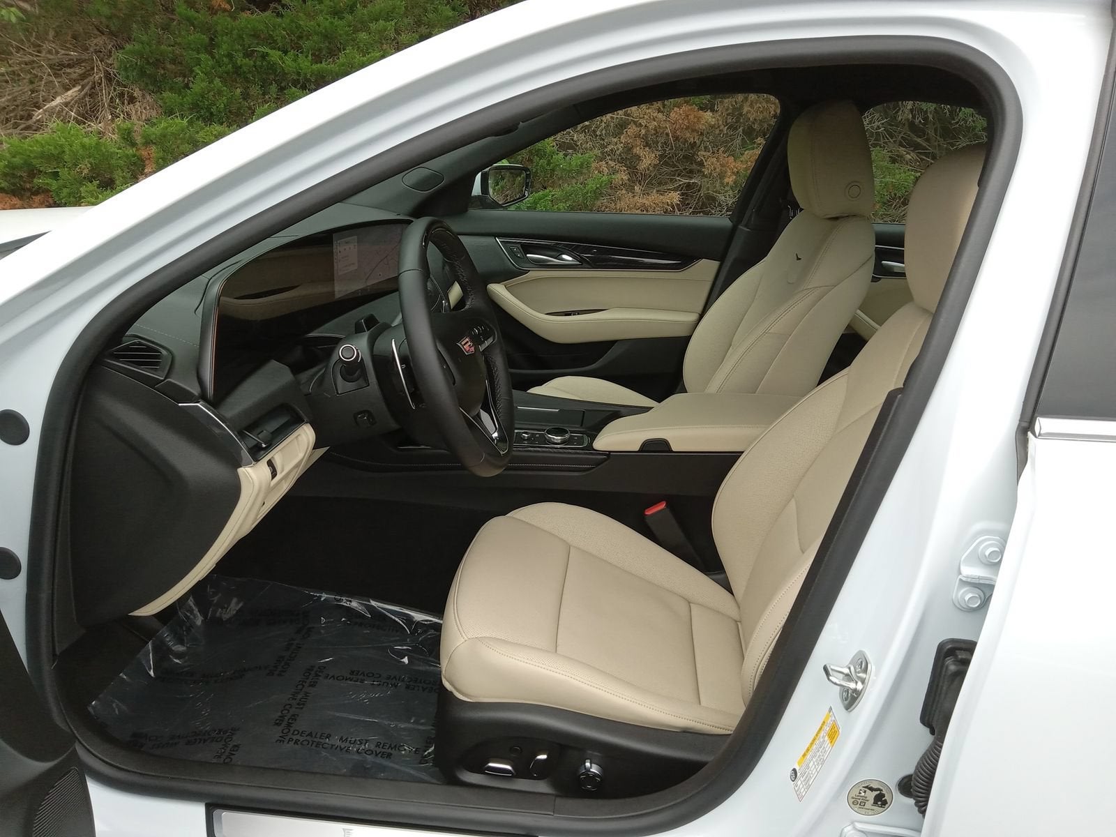 2026 Cadillac CT5 Premium Luxury - Photo 10