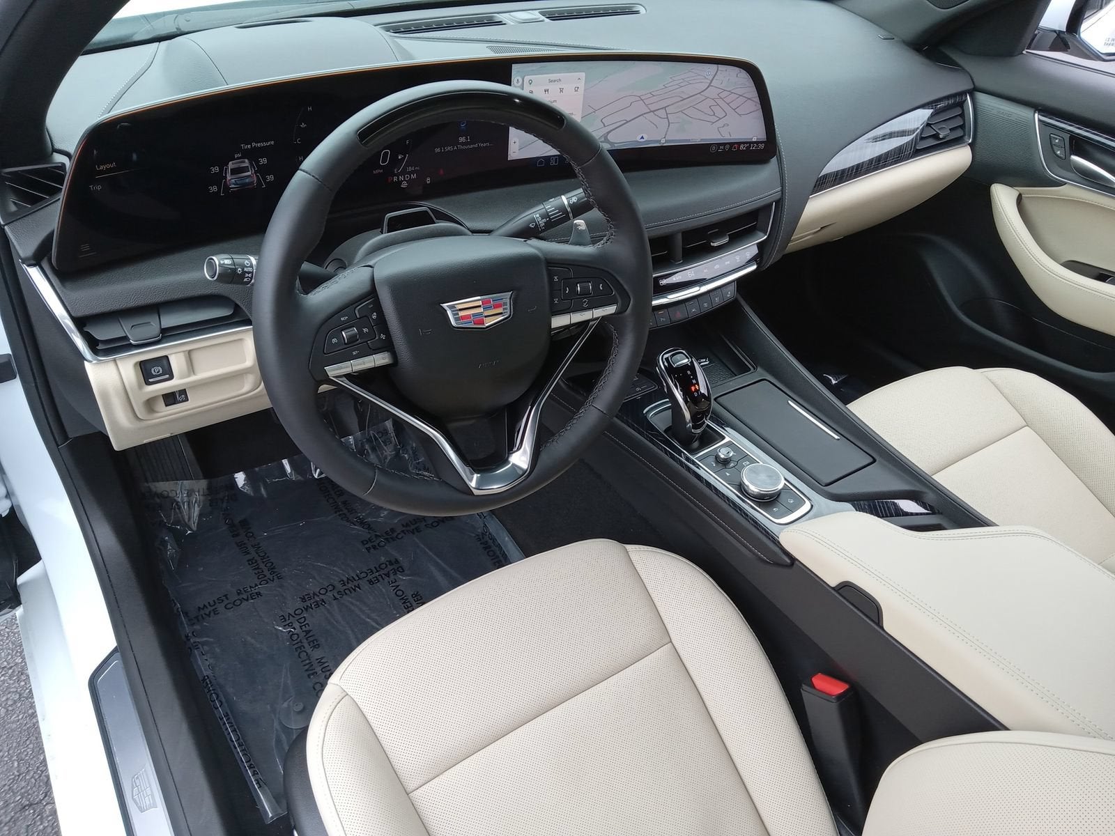 2026 Cadillac CT5 Premium Luxury - Photo 11