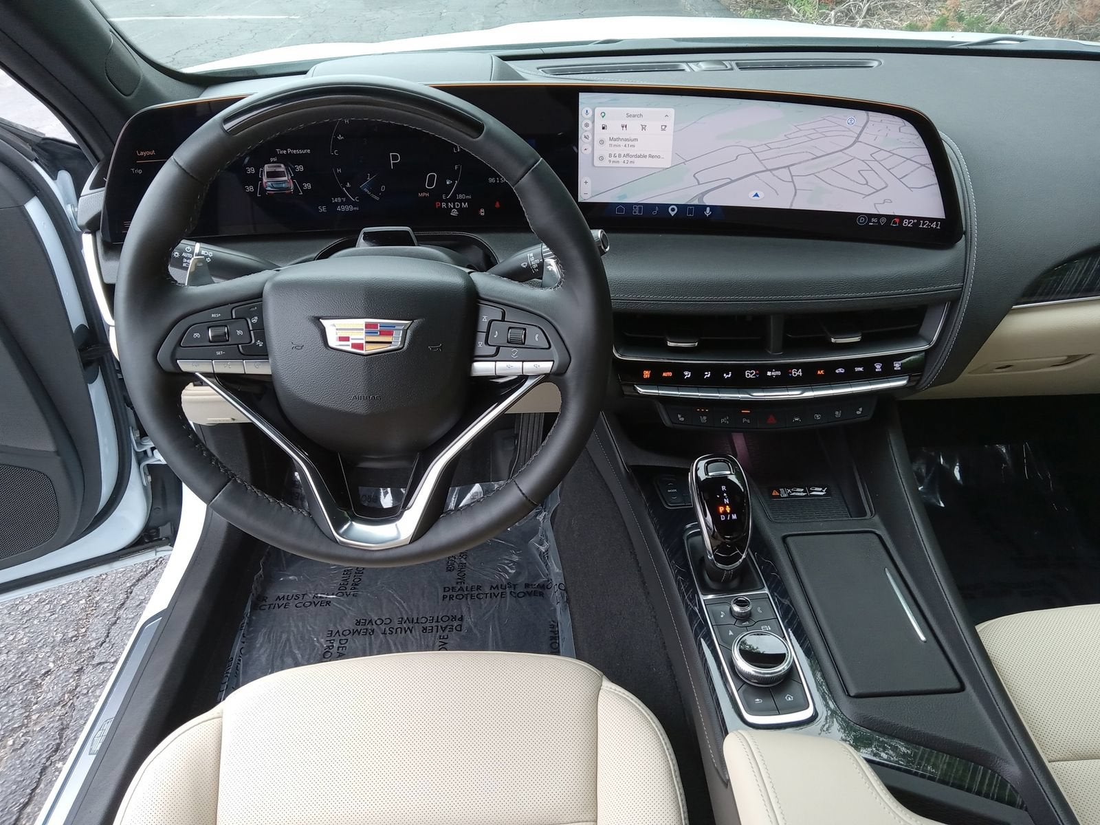 2026 Cadillac CT5 Premium Luxury