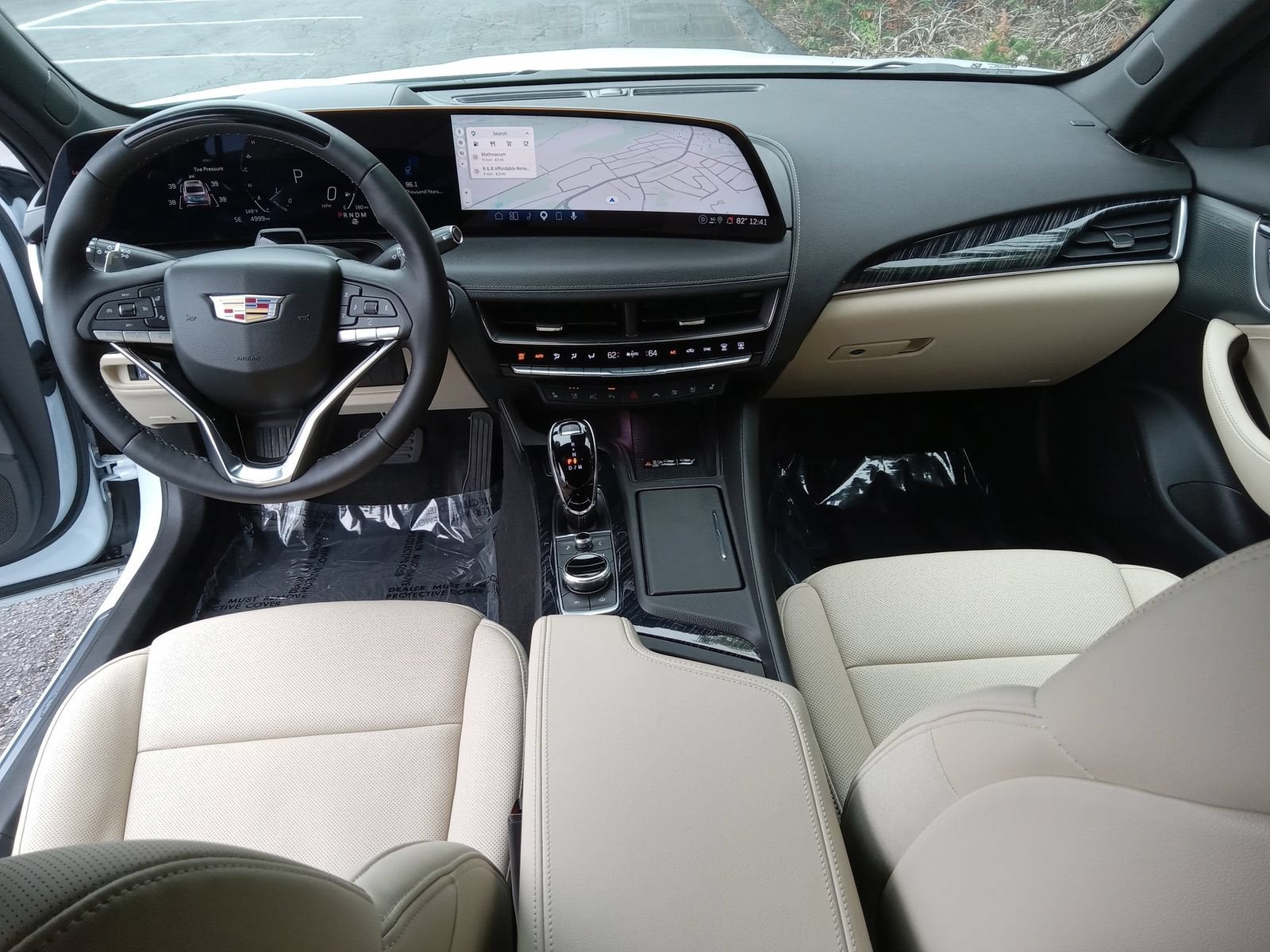 2026 Cadillac CT5 Premium Luxury